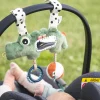 Actividades con Espejo Sensorial Croco