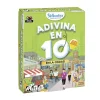 ¡Adivina en 10! En la ciudad