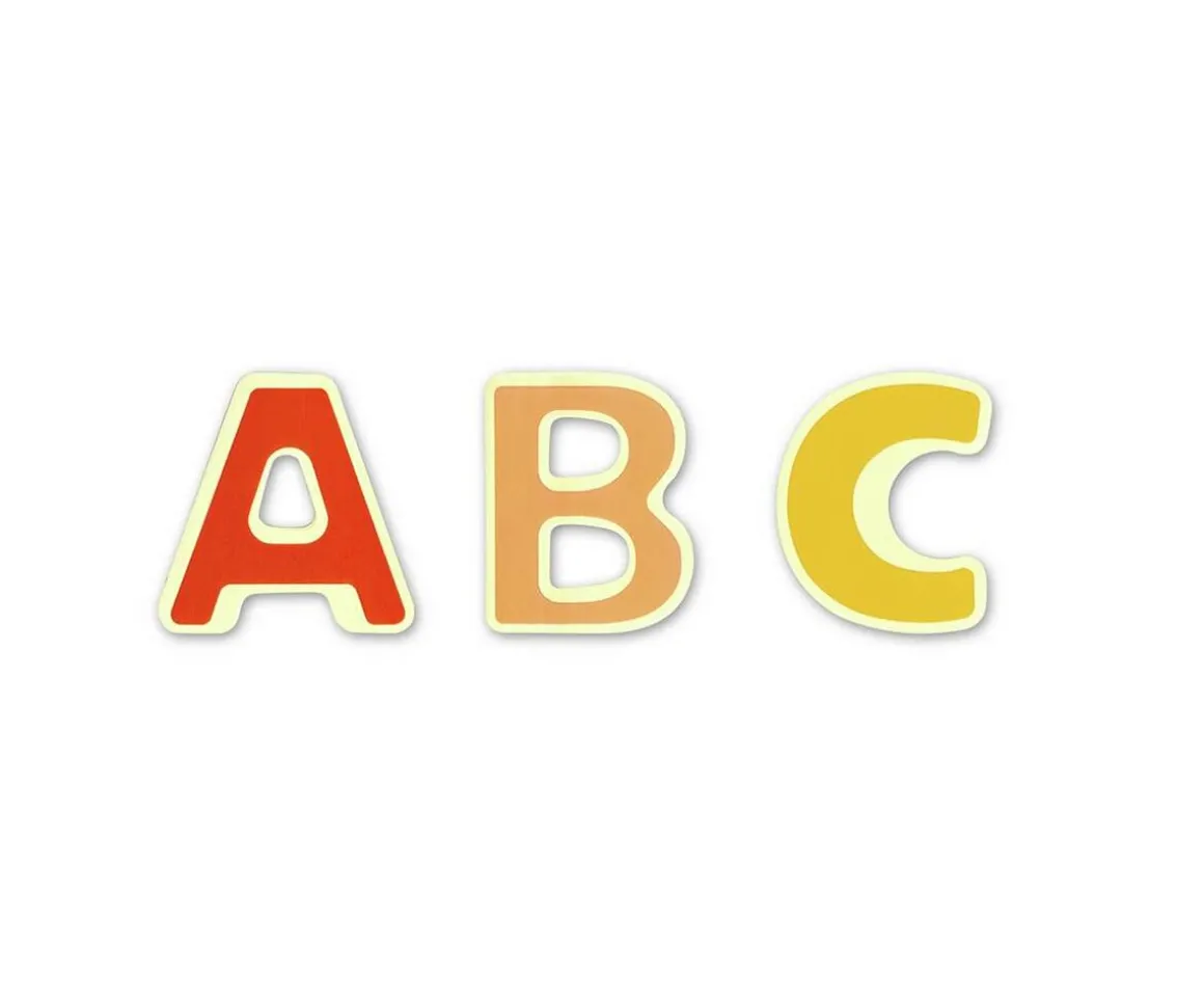 Alfabeto Magnético