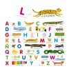 Alfabeto Táctil Montessori