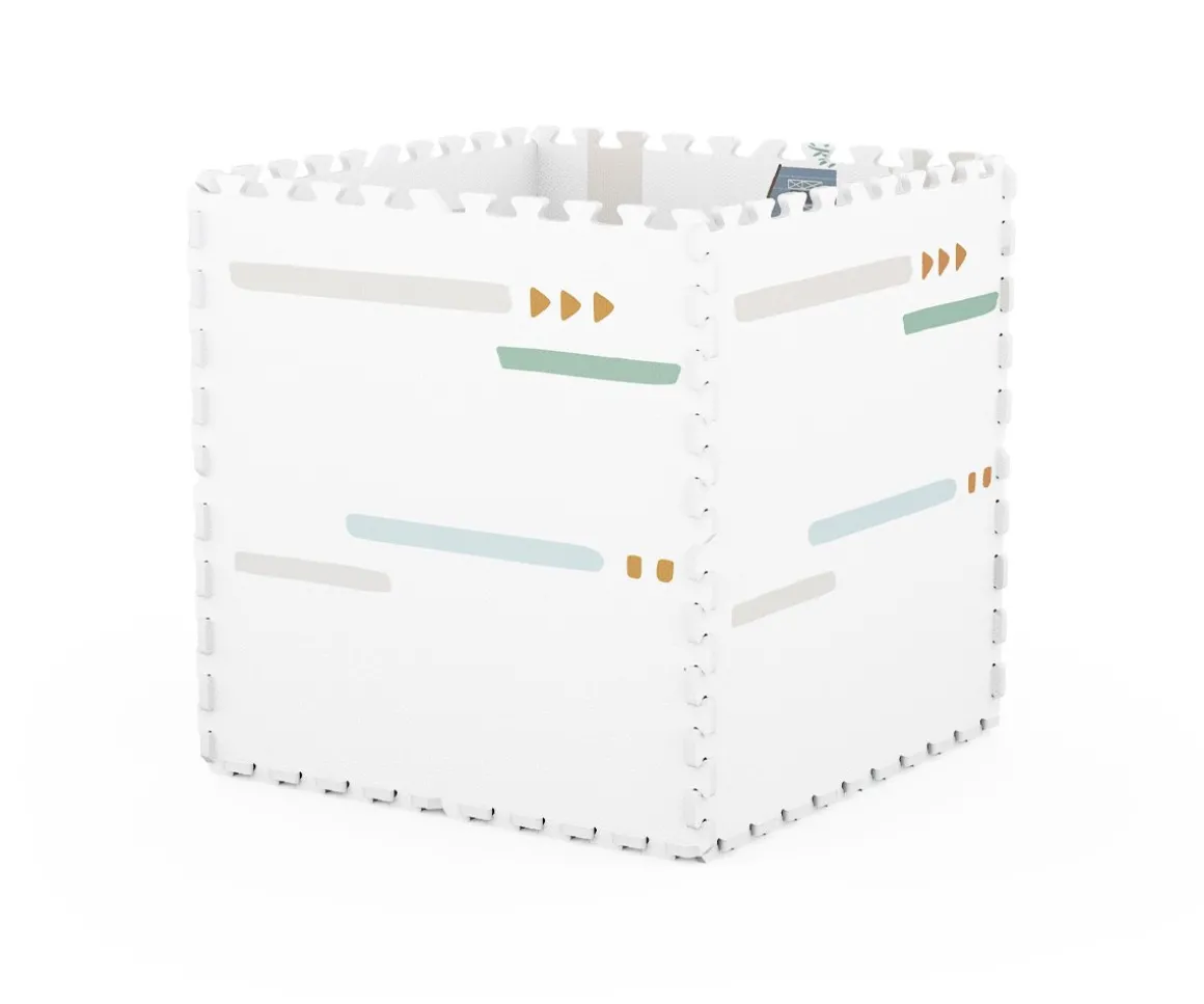 Alfombra de Juegos Tiloo Puzzle Farm
