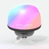 Altavoz Bluetooth Mega Mush Noir