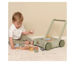 Andador con Bloques Little Farm