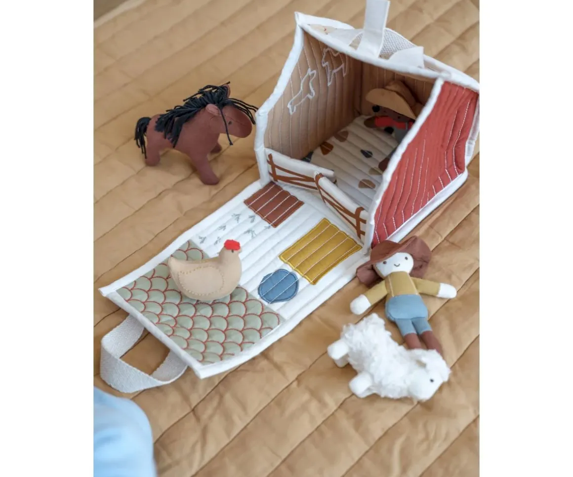 Animales de Granja Pocket Friends