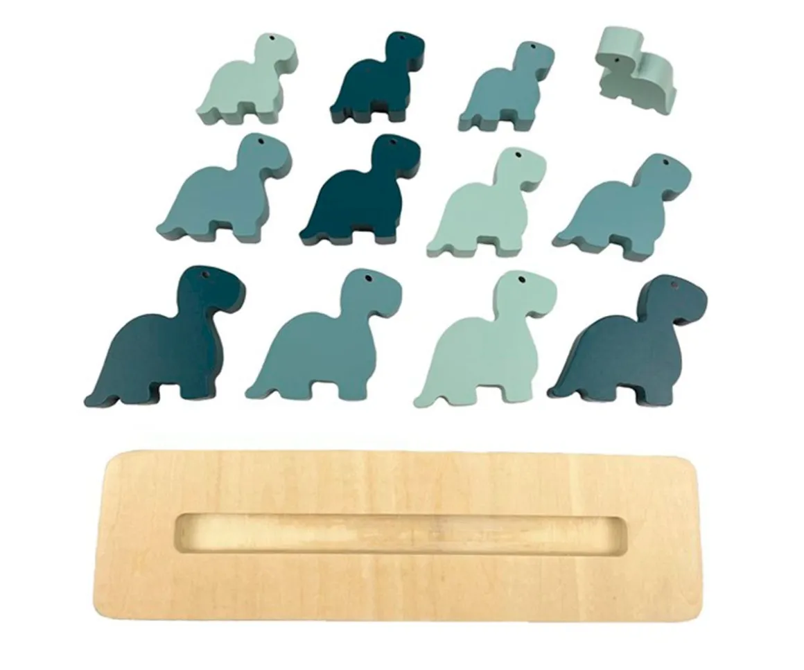 Apilable Dinos