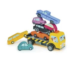 Apilar Coches