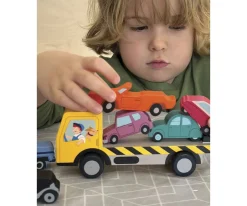 Apilar Coches