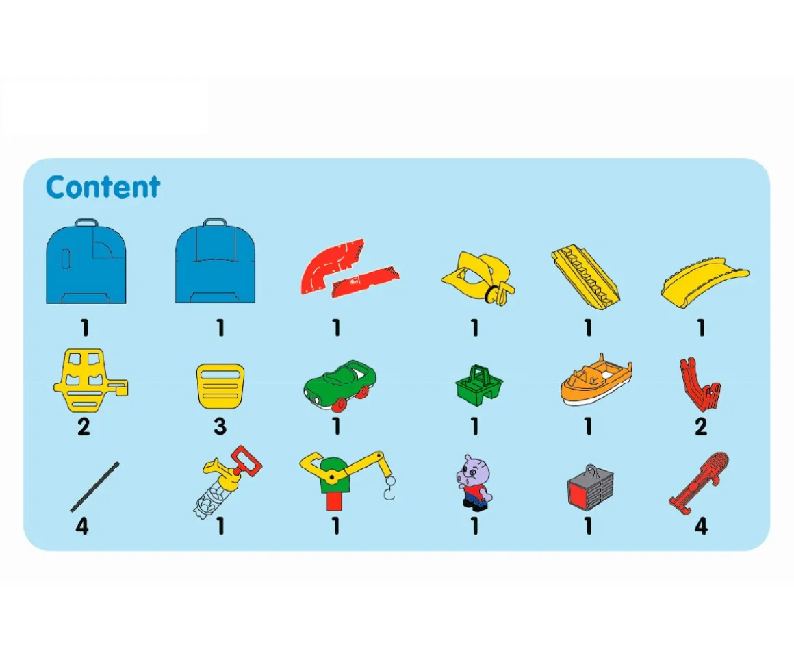 AquaPlay LockBox