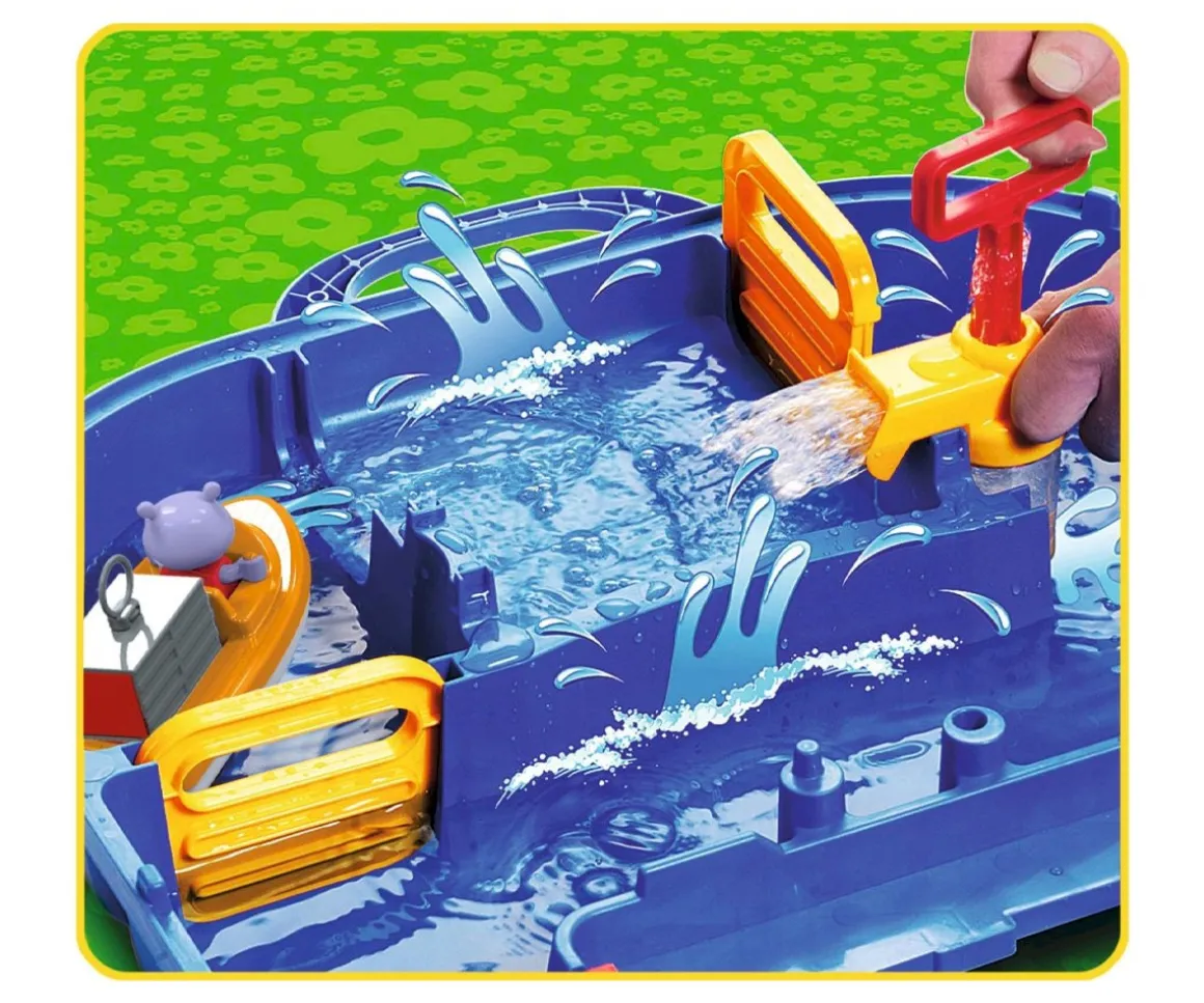 AquaPlay MegaLockBox Waterway
