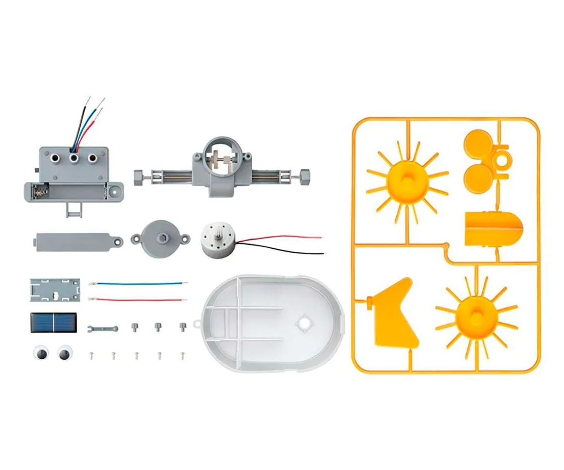 Aqua Robot STEAM