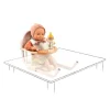 Asiento De Mesa para Muñecos