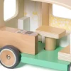 Autocaravana de Madera