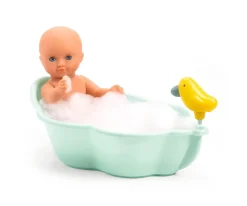 Bañera Pájaro con Bombeo