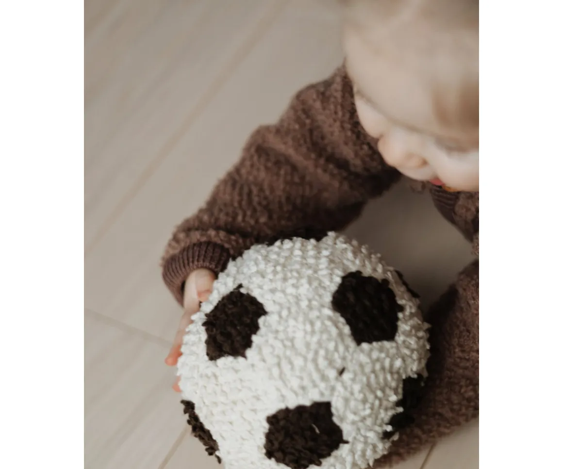 Balón de Punto Bouclé