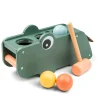 Banco de Martillo Croco Green