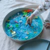 Bandeja Sensorial Play Tray Lilac