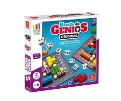 Batalla de Genios