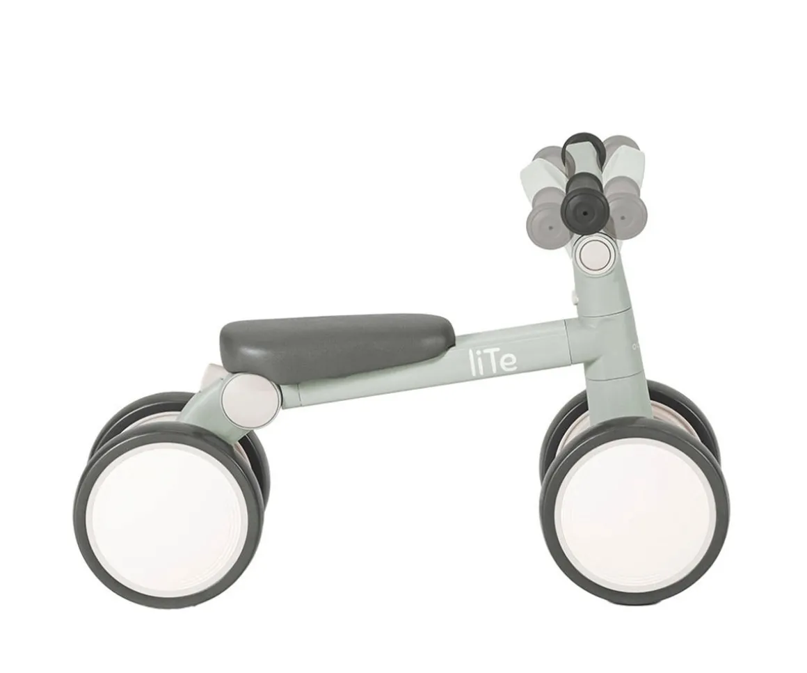 Bicicleta de Equilibrio Lite Verde