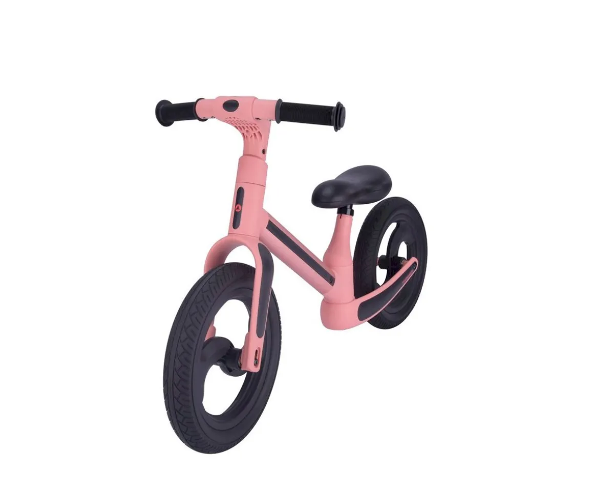 Bicicleta Equilibrio Manu Rosa
