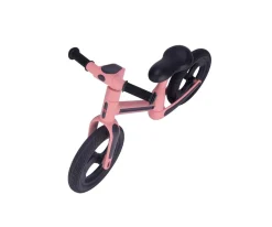 Bicicleta Equilibrio Manu Rosa