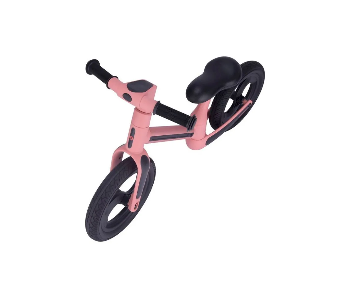Bicicleta Equilibrio Manu Rosa
