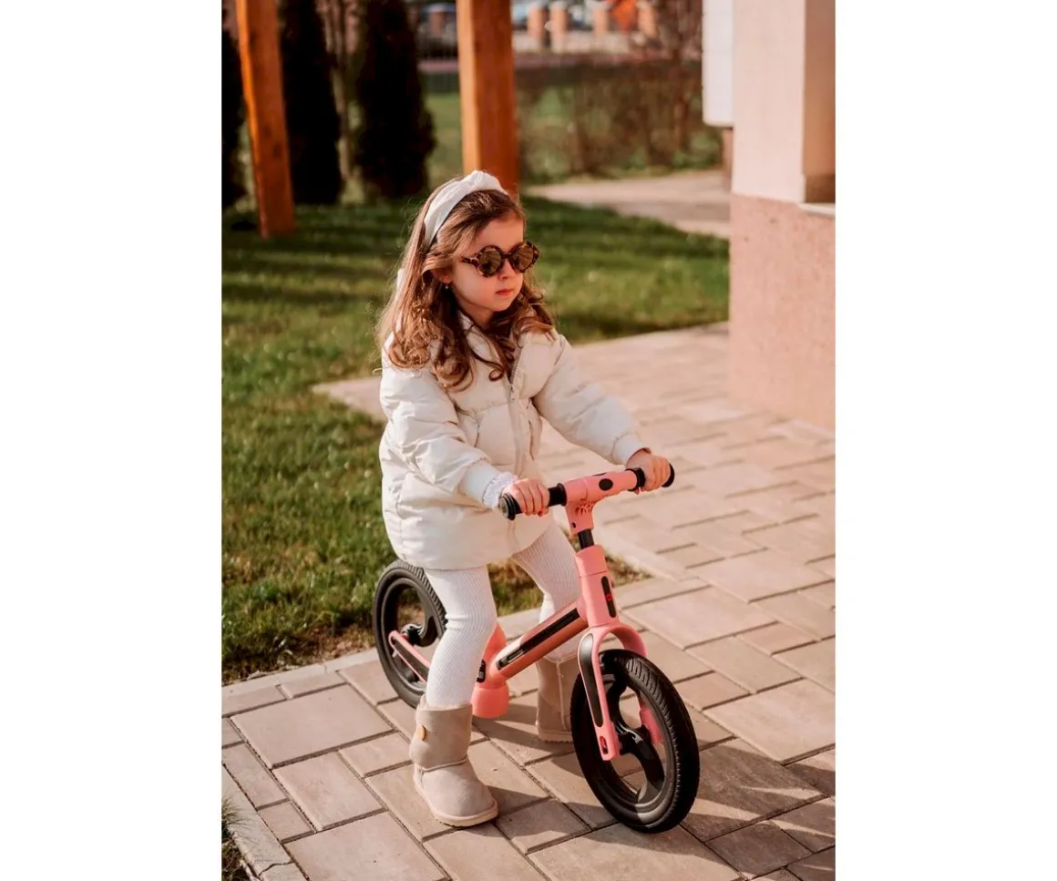 Bicicleta Equilibrio Manu Rosa