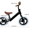 Bicicleta Equilibrio Premium Pink
