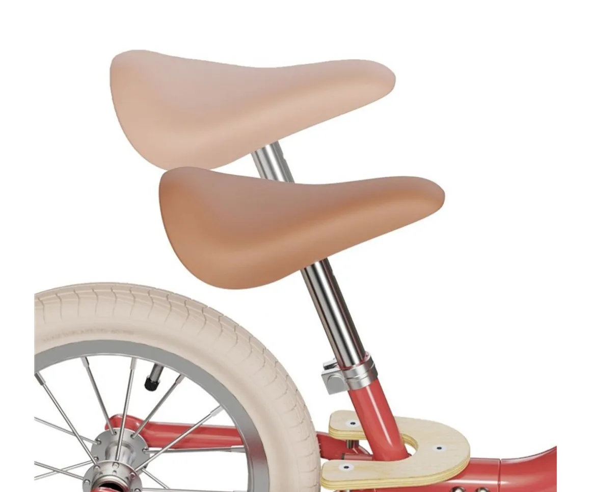 Bicicleta sin Pedales Yvelo Classic Rojo Yvolution