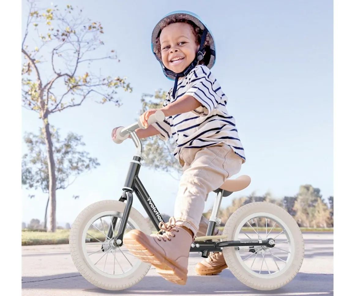 Bicicleta sin Pedales Yvelo Classic Rojo Yvolution