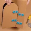 6 Bisagras Giratorias