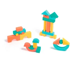 Bloques de Construcción Espuma
