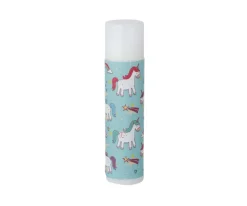 Bálsamo Labial en Barra Unicornio Encantado Algodón de Azúcar