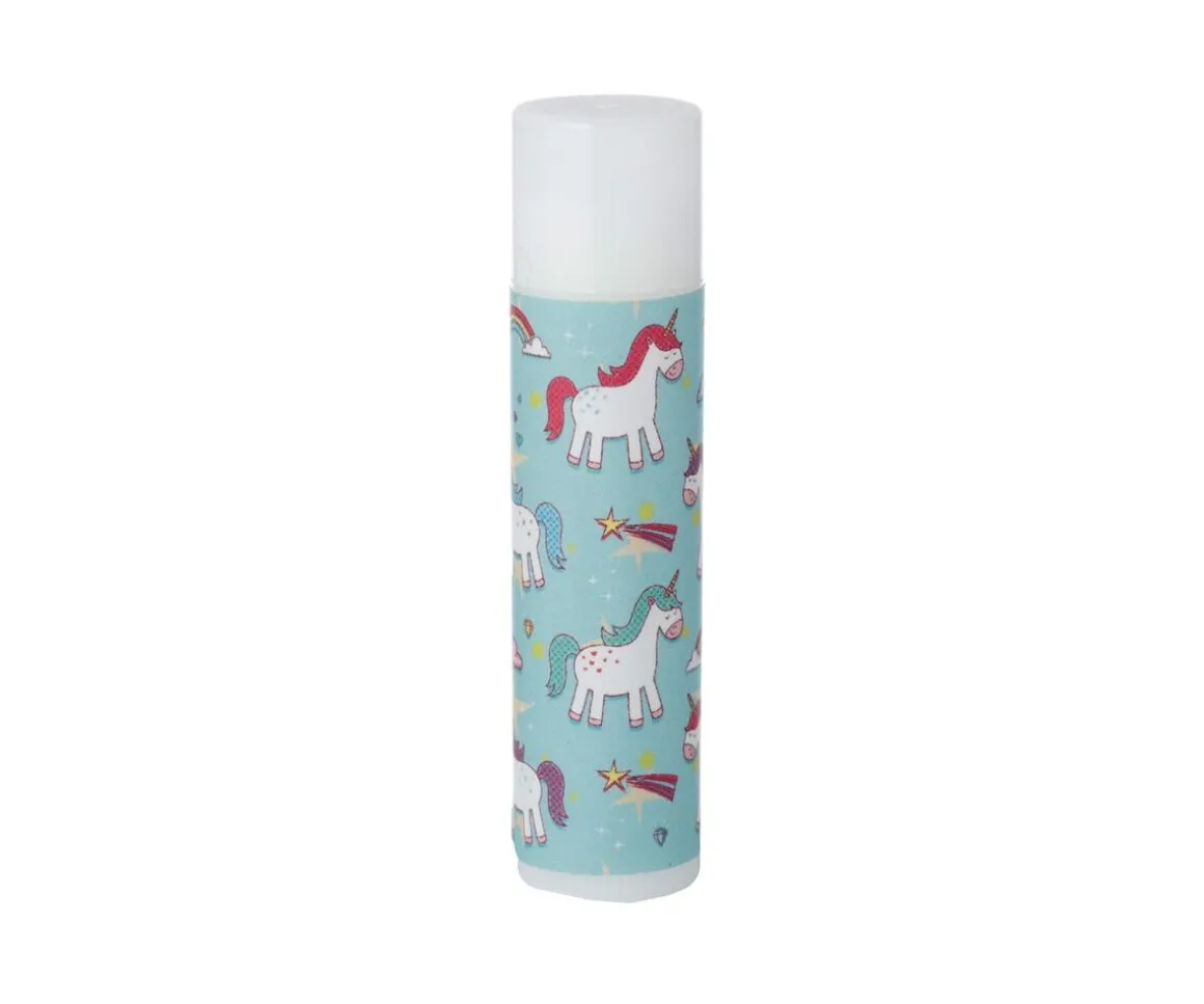 Bálsamo Labial en Barra Unicornio Encantado Algodón de Azúcar