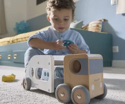 Bolid Camión Transportador