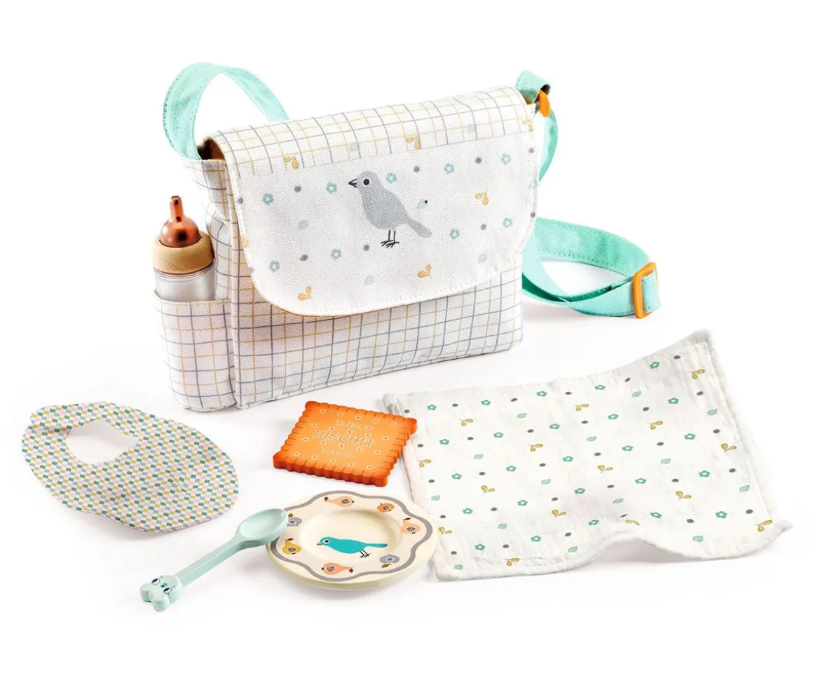 Bolsa Conjunto Comida Pomea