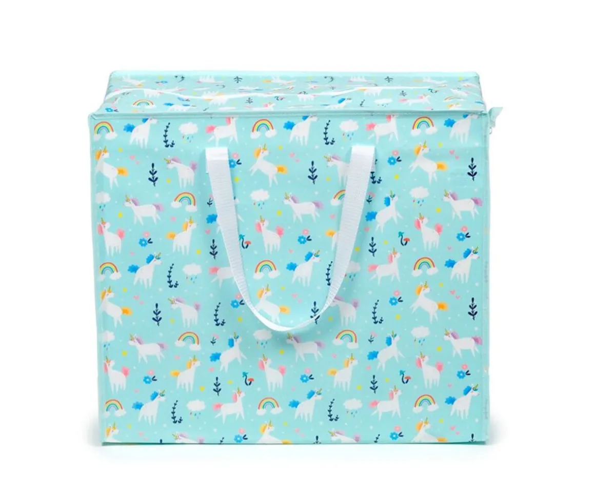 Bolsa de Almacenaje Unicornio Mágico