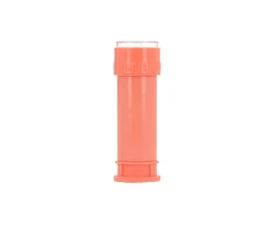 Botella de Burbujas Coral