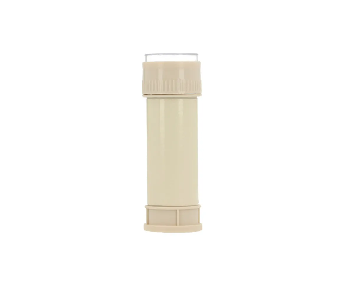 Botella de Burbujas Sand