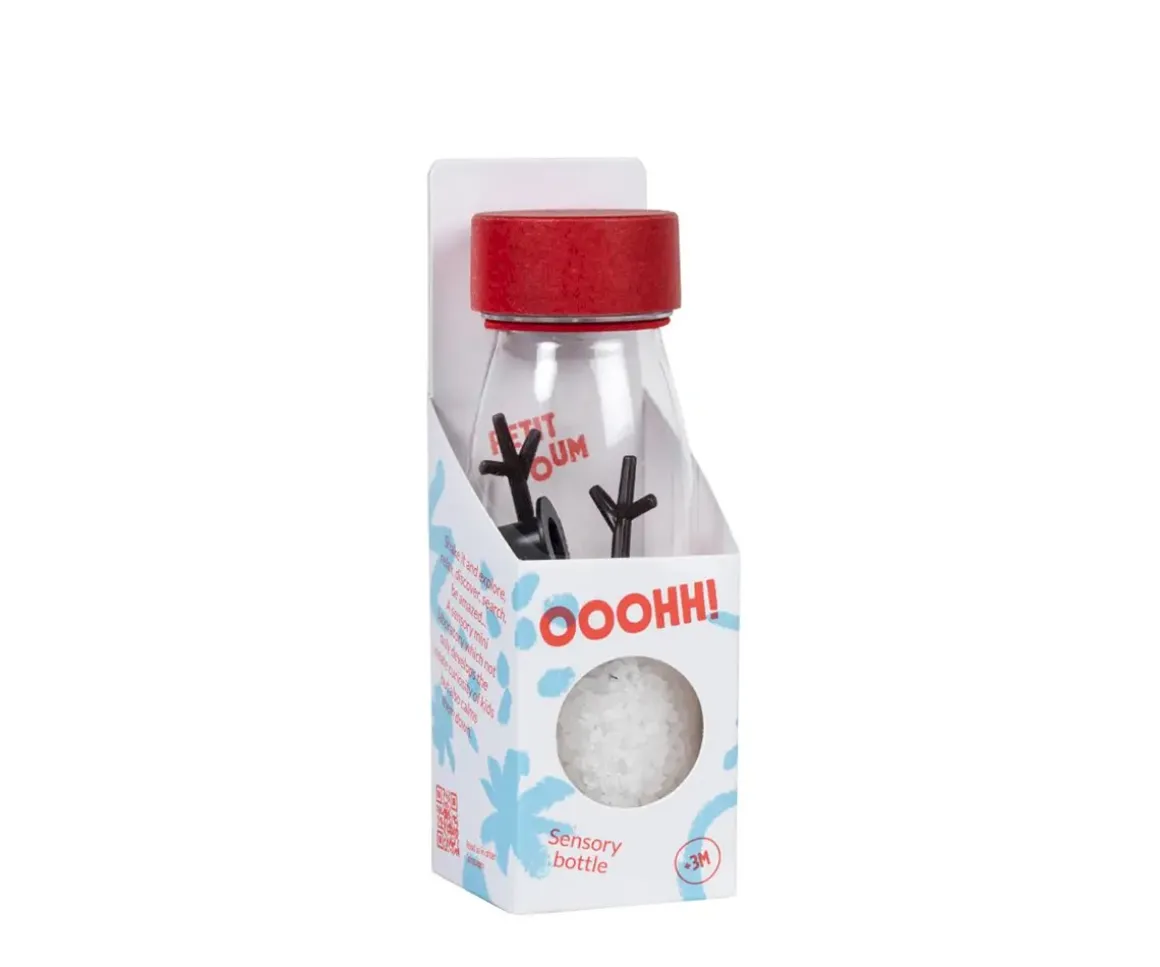 Botella Sensorial Christmas