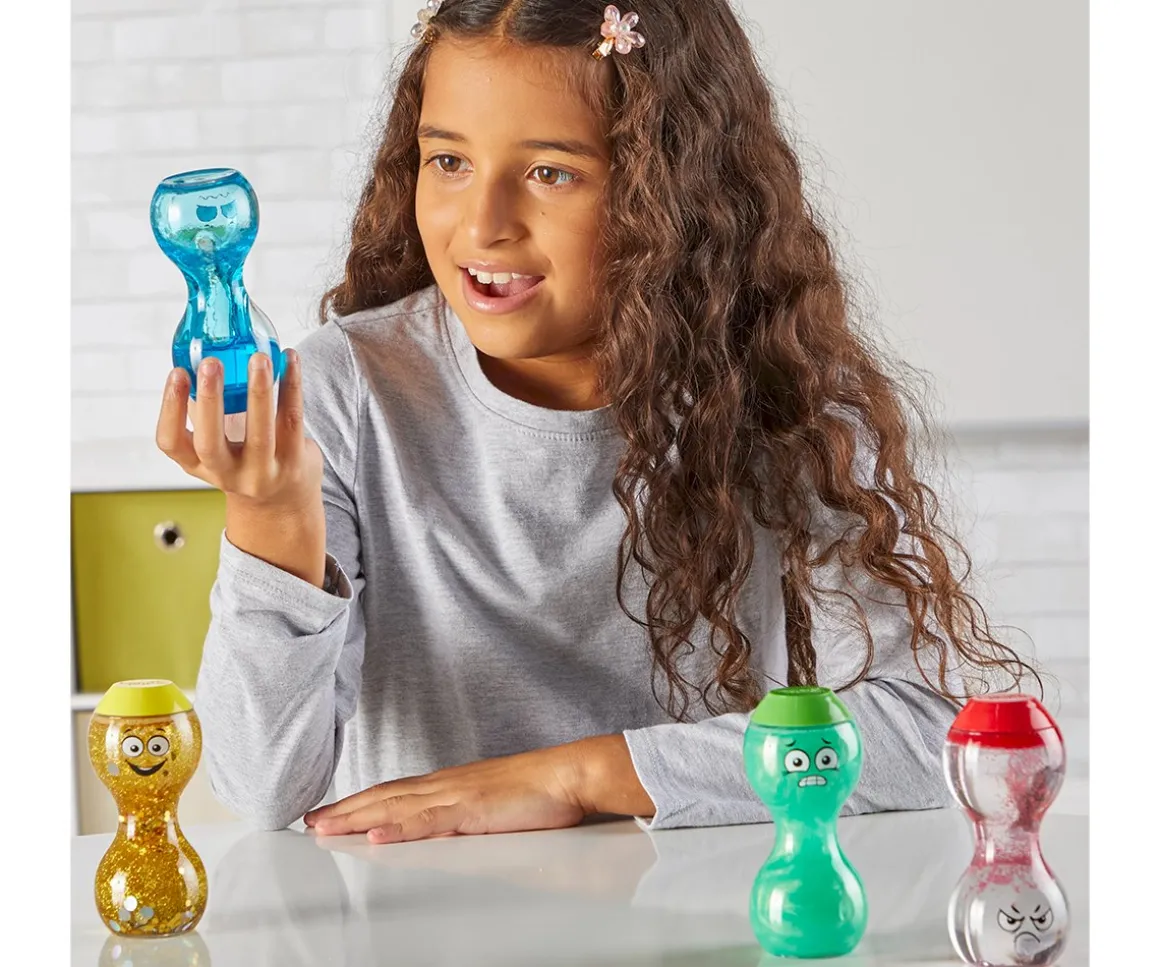 Botella Sensoriales Emociones