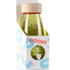 Botella Sensorial Flotante Gold