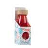 Botella Sensorial Flotante Roja