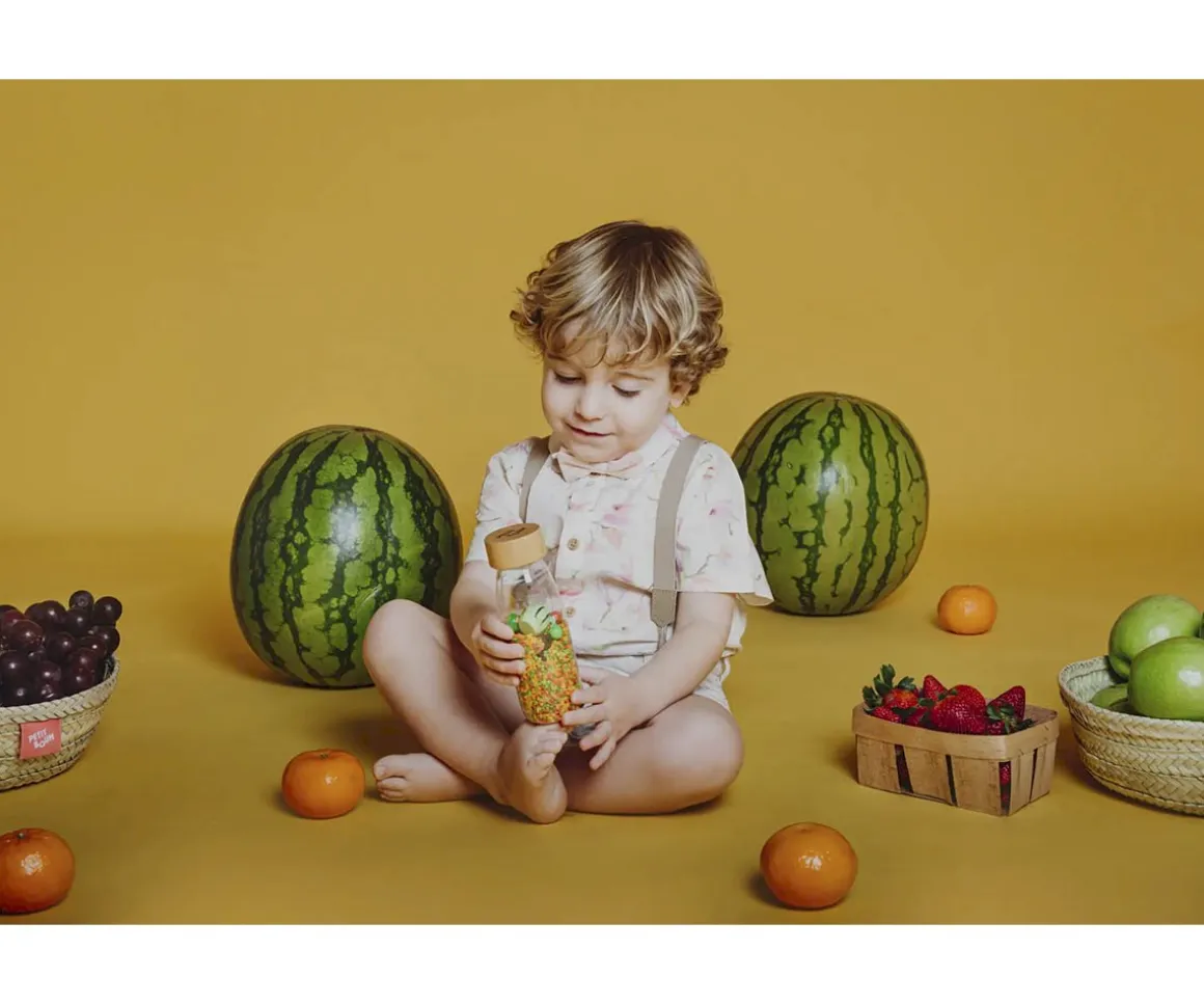 Botella Sensorial Fruits