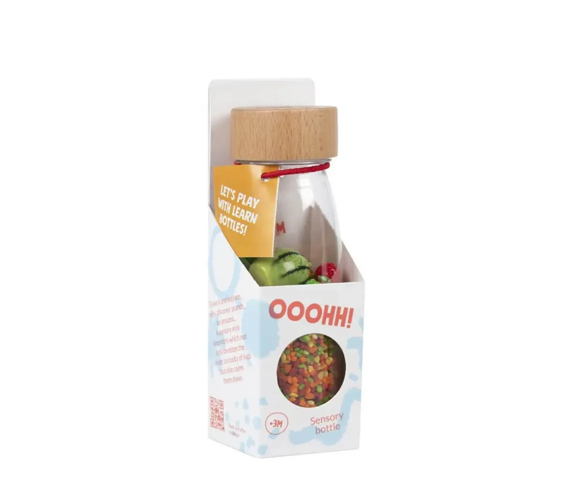 Botella Sensorial Fruits