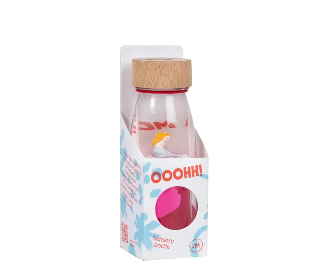 Botella Sensorial Move Sea Sparkle