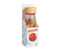 Botella Sensorial Move T-Rex