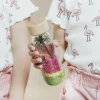 Botella Sensorial Spy Flamingo