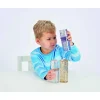3 Botellas Sensoriales Glitter