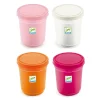 4 botes de Plastilina Sweet