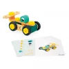 Brico'Kids Barril 100 Piezas